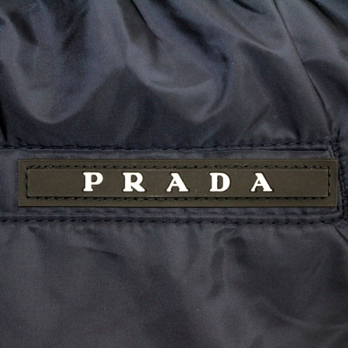 PRADA ネイビー 水着 PRADA(プラダ) 水着・ビーチグッズ(レディース) - 海外通販のBUYMA