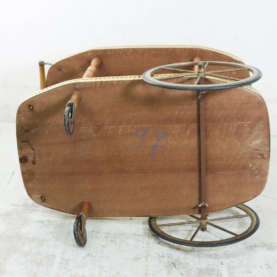 サービスワゴン キッチンワゴン