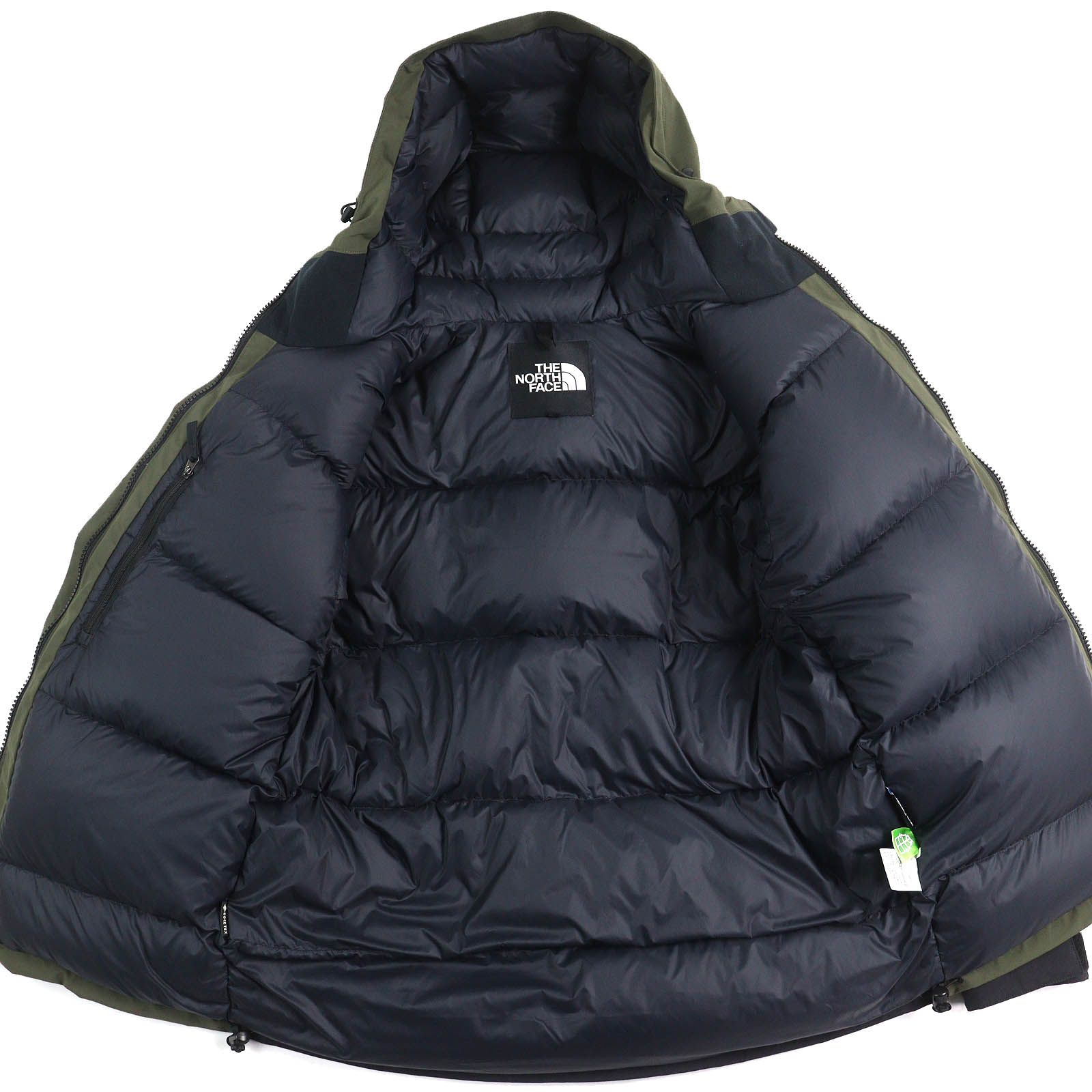 THE NORTH FACE メンズ マウンテンダウンジャケット ニュートープ 2024