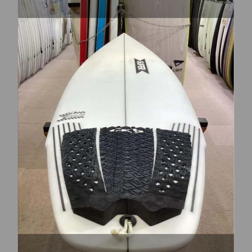 ムラスポOUTLET公式】中古サーフボード USED SUPER BRAND TOY JP 3 5'7