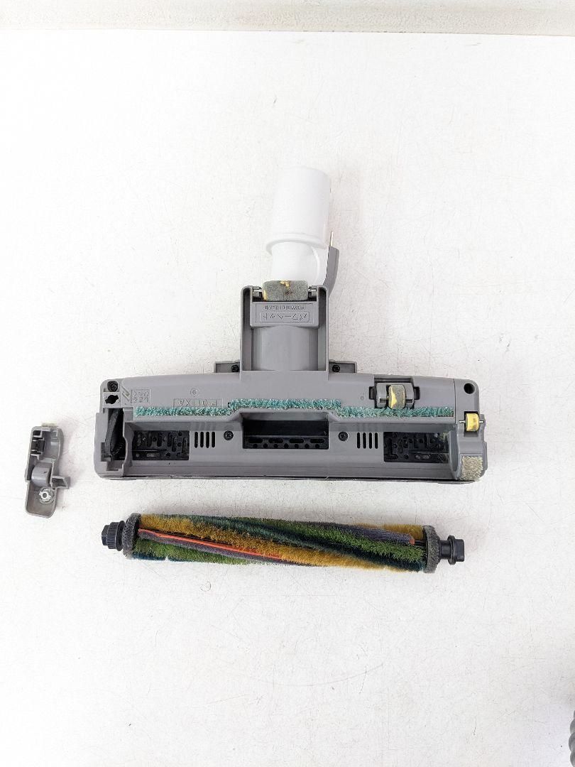 SHARP EC-VX210-N 2010年製 サイクロン式掃除機 - メルカリ