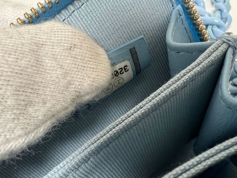 CHANEL シャネル マトラッセ チェーン ショルダーバッグ スモール