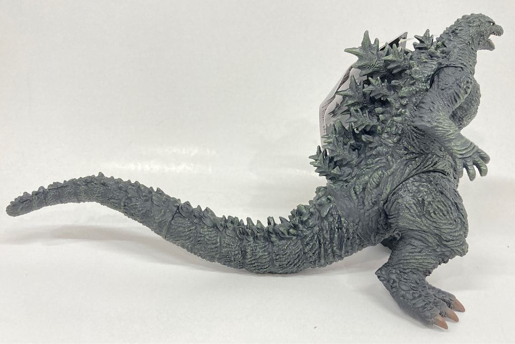 バンダイ ムービーモンスターシリーズ ゴジラ ゴジラ・ザ・ライド ver