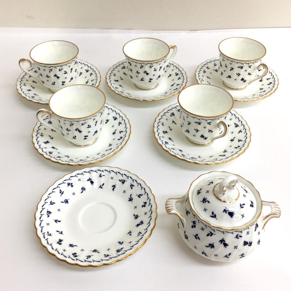 ポット クリーマー Noritake 5点セット スタジオコレクション
