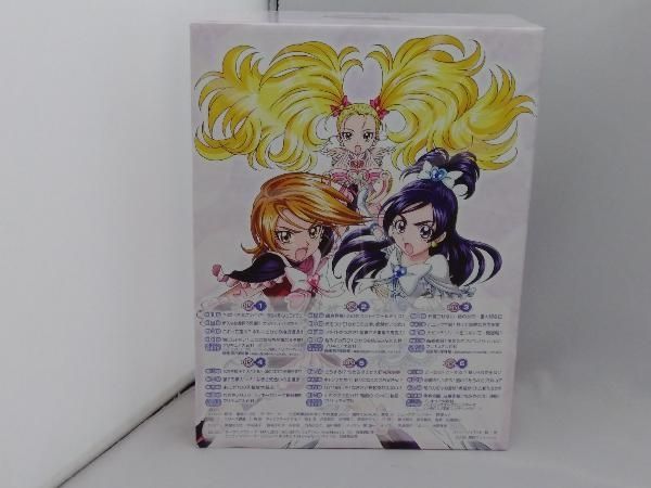 ふたりはプリキュア～20th LEGENDARY BOX～〈8枚組〉 (限定特典有)20