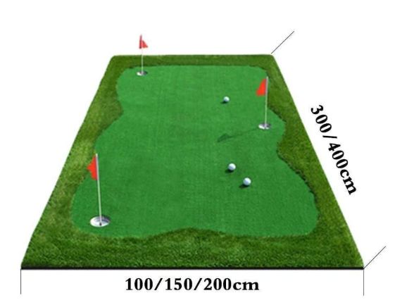 インドアゴルフコース オフィスゴルフ