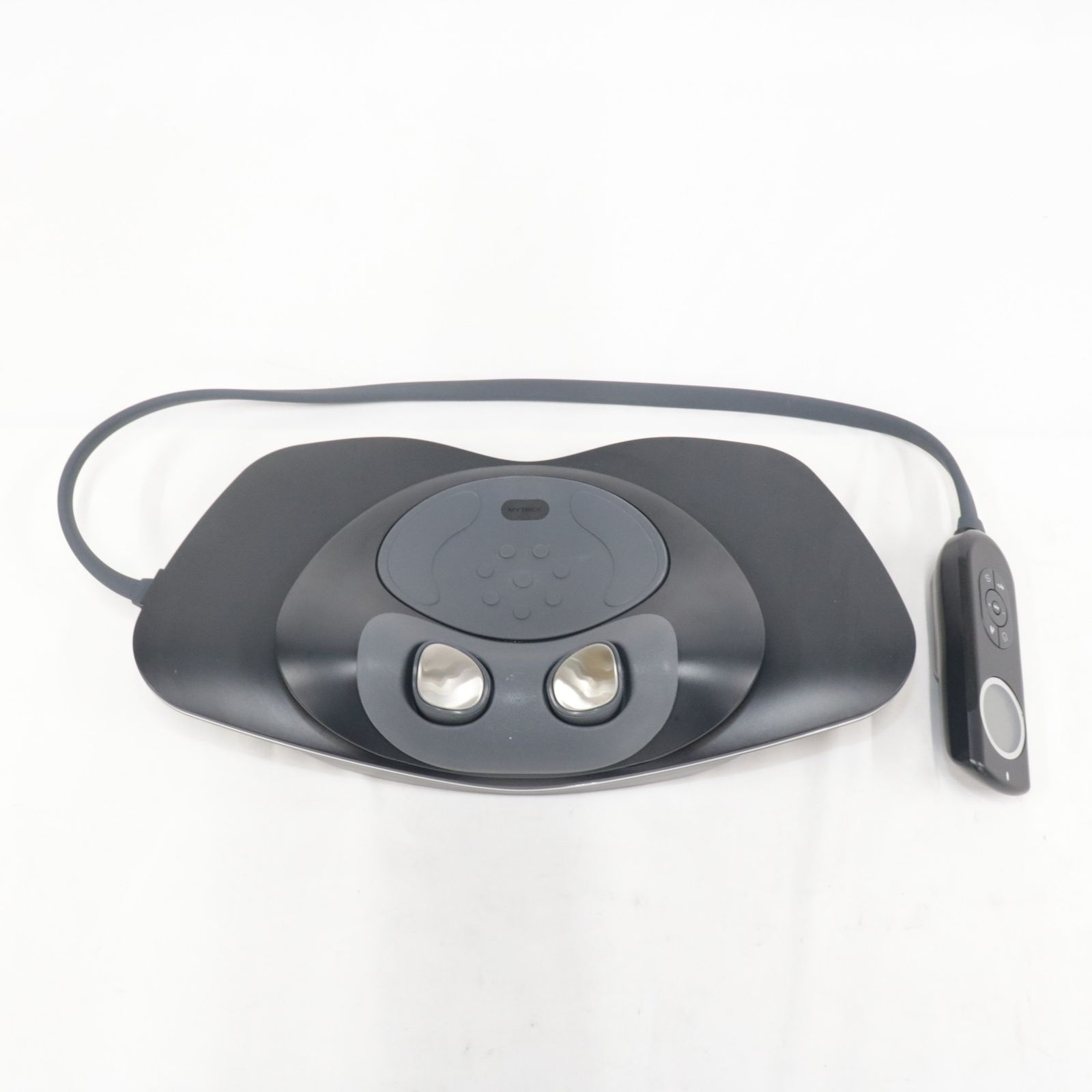 MYTREX マイトレックス MEDI NECK EMS電動ネックストレッチャー mt-mdn24b 良い B