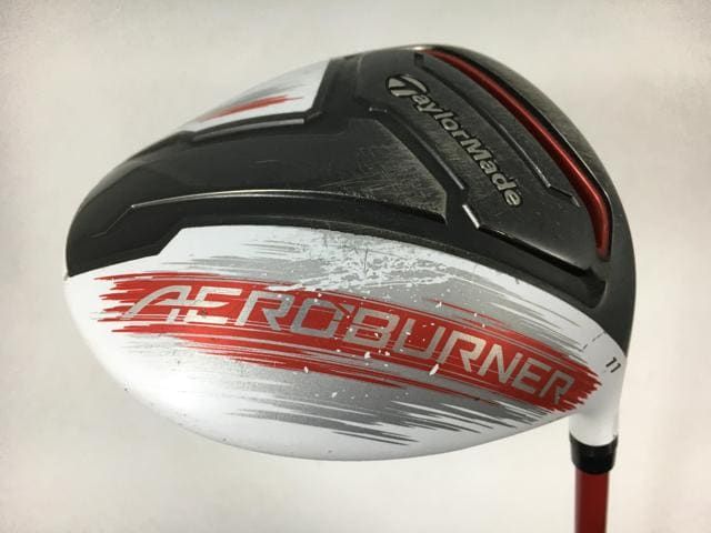 お買い得品！【中古ゴルフクラブ】テーラーメイド AERO BURNER(エアロバーナー) ドライバー 2015 (日本仕様) TM1-215 1W【14日間返品OK】