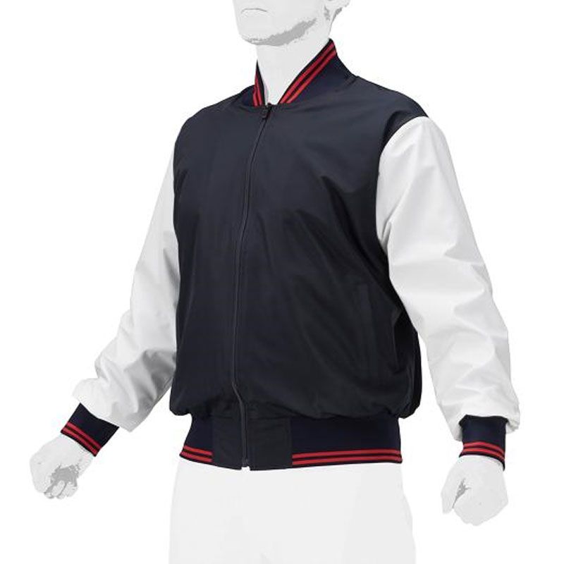 Mizuno ネイビー 新品 グランドコート 野球 グランドコート 大人