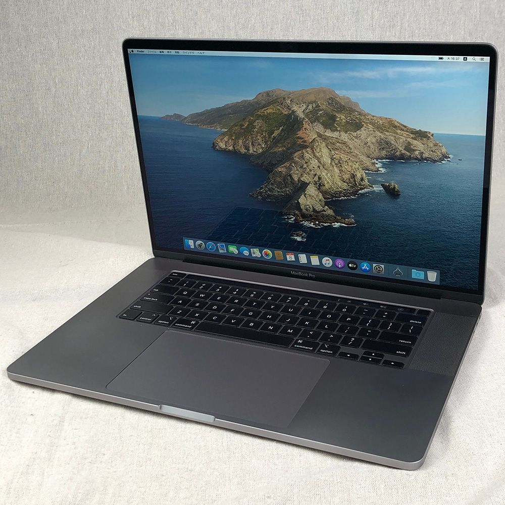 Apple - 【本体のみ】Apple MacBook Pro (16インチ, 2019)【Touch Bar・Radeon Pro 5300M・i7・32GB・1TB】A2141 EMC3347/LT-250815（329579） Amazon.com: Apple Late 2019 MacBook Pro with 2.6GHz Intel