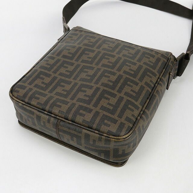 フェンディ 斜め掛け ショルダーバッグ メンズ 7VA215 UZD - メルカリ 