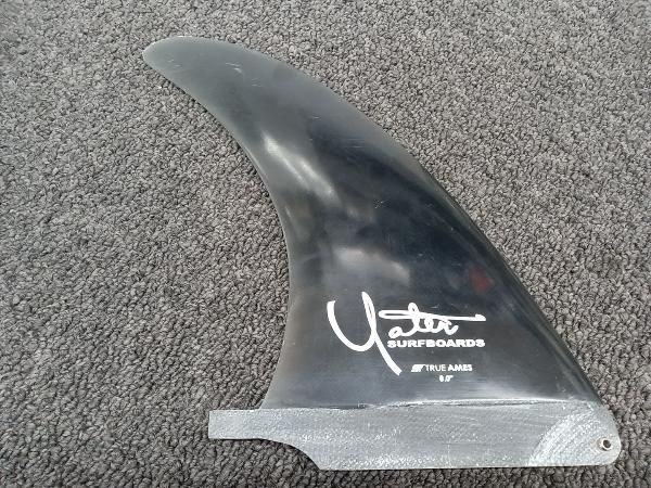 TRUE AMESロングボードフィン True Ames 4-A センターフィン 8.5
