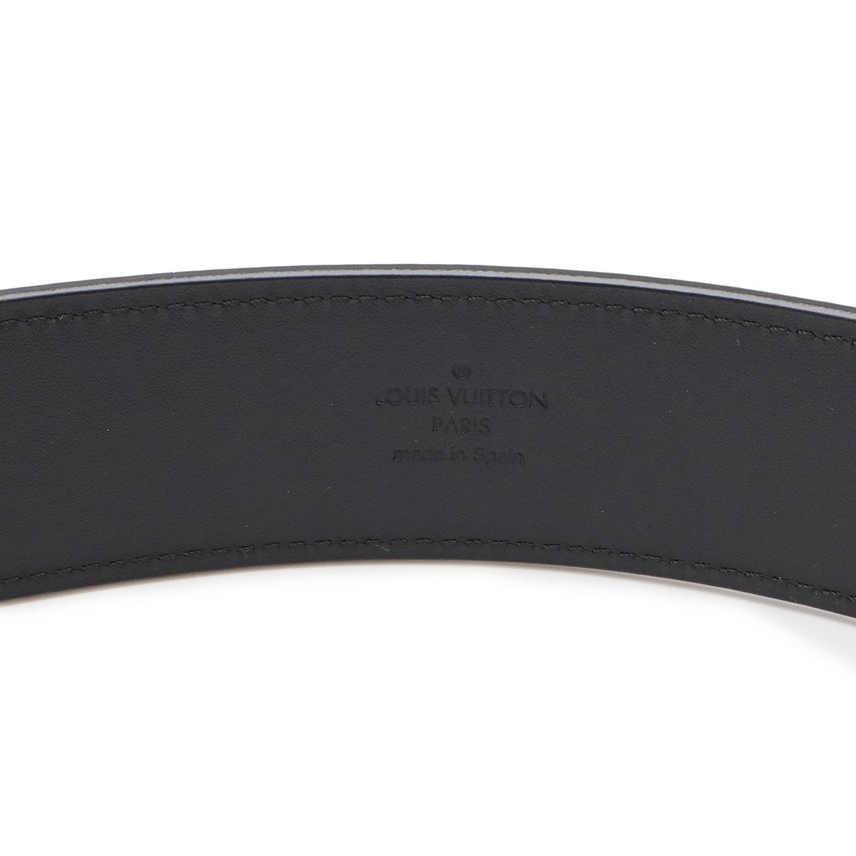 LOUIS VUITTON ルイ ヴィトン ユタ サンチュール 1904 ミルヌフサン