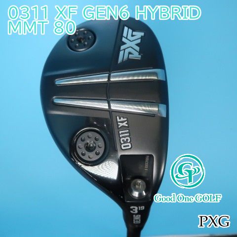 ユーティリティ PXG 0311 XF GEN6 HYBRID/MMT 80/S/19 6669