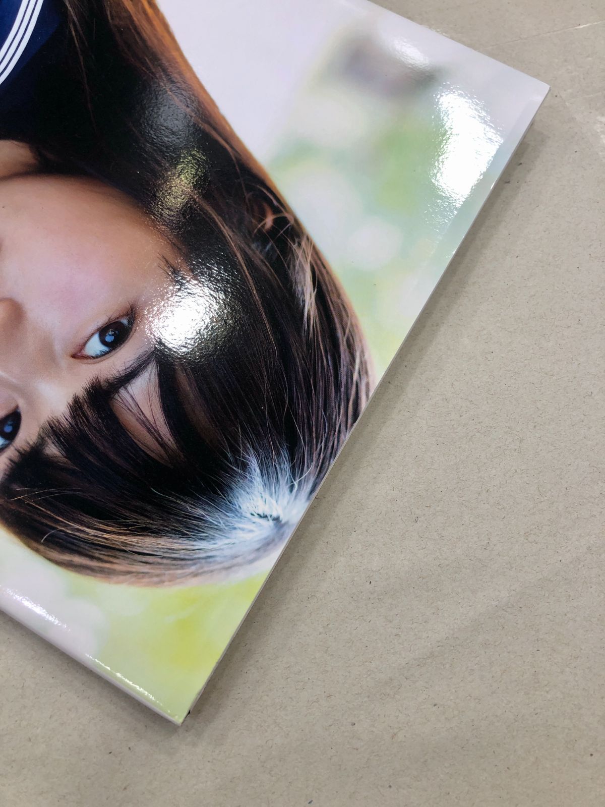 小牧店】初版本／水谷果穂・ファースト写真集 「水谷果穂