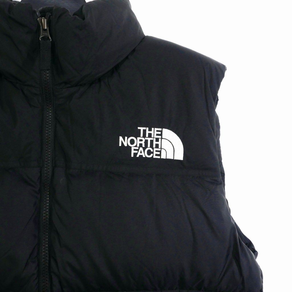 ザノースフェイス THE NORTH FACE 売れ筋 ヌプシ ダウンベスト ND92338