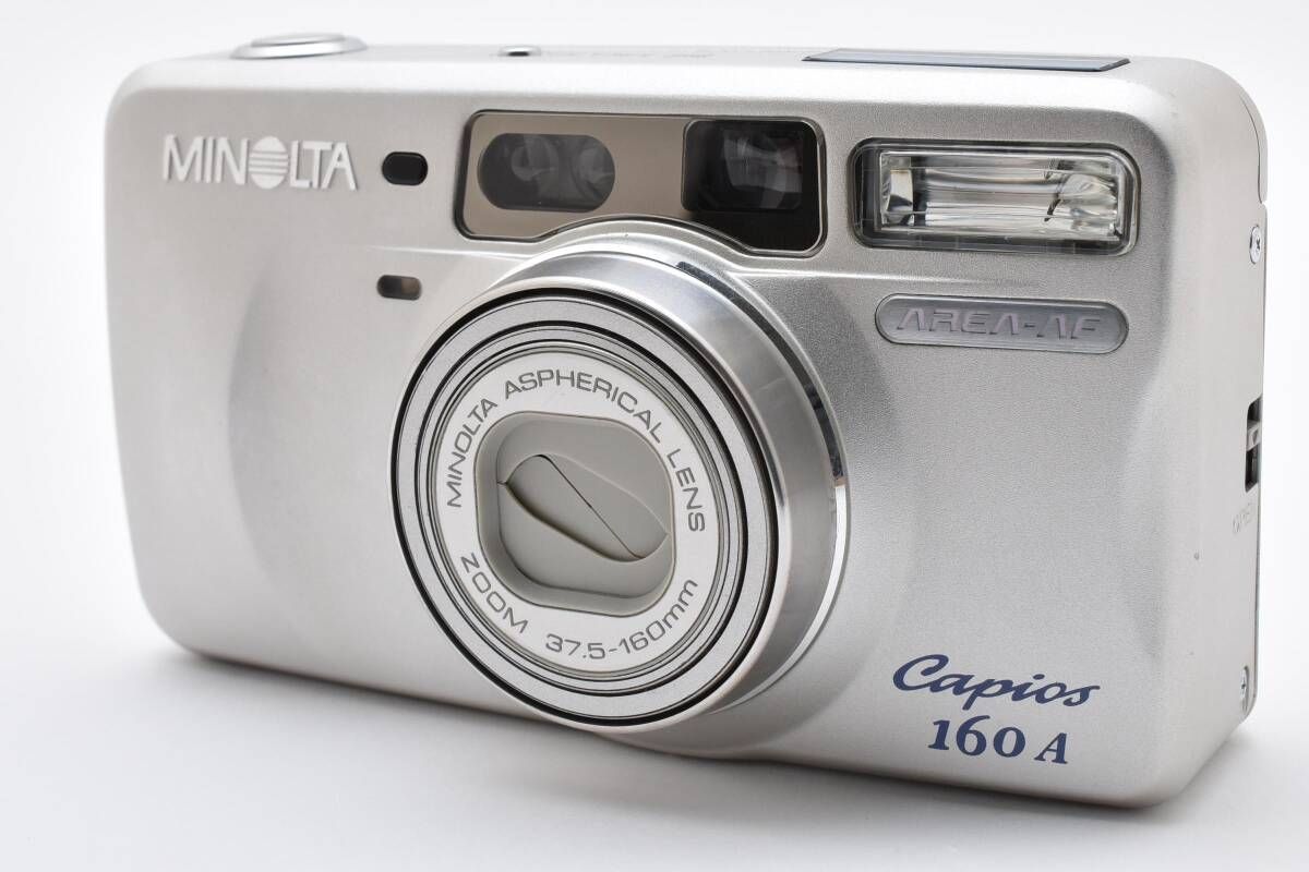 ☆極上美品☆MINOLTA ミノルタ Capios 160 A #3100W0824#0821 - メルカリ