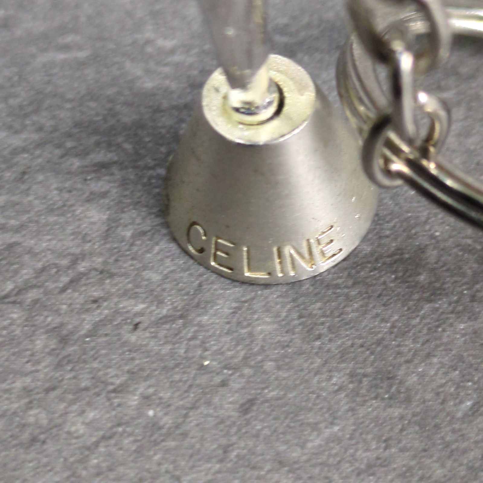 CELINE EXHIBITION 1945-2000 ヴィンテージ セリーヌ ハンドベル