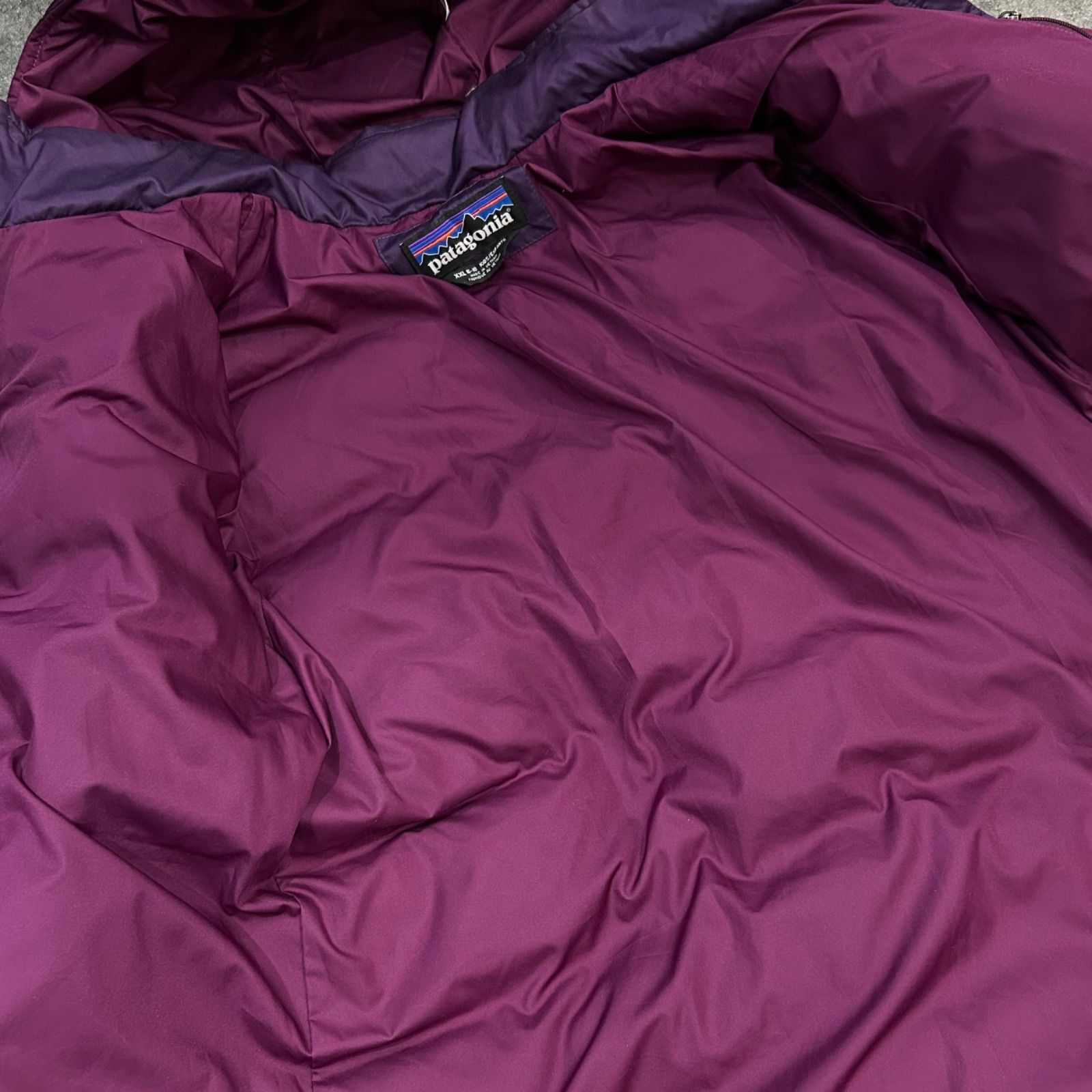 Patagonia GIRLS DOWN FOR FUN COAT パタゴニア ダウンジャケット