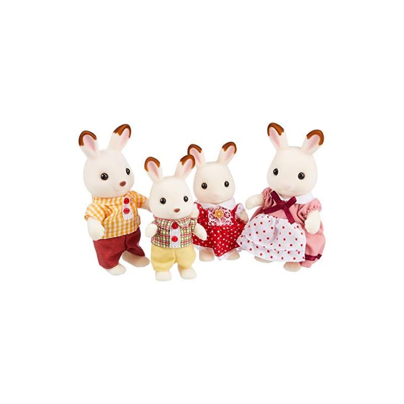犬用品 【新着商品】シルバニアファミリー 人形 【 ショコラウサギ 犬用品 【新着商品】シルバニアファミリー 人形 【 ショコラウサギ