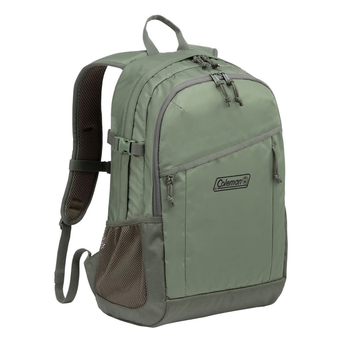 コールマン リュック 25L B4 ウォーカー デイパック バックパック アウトドア 通学 軽量 フォレストグリーン