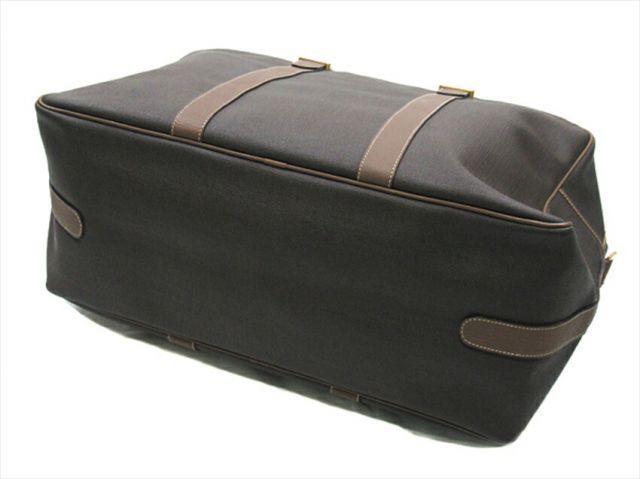 ダンヒル ボストンバッグ トラベル 旅行用 バッグ メンズ ヘリンボーン