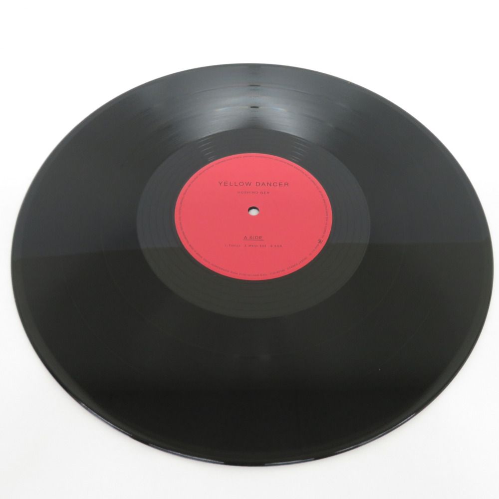 レコード LP 星野 源 / YELLOW DANCER 重量盤・2枚組 VIJL60198
