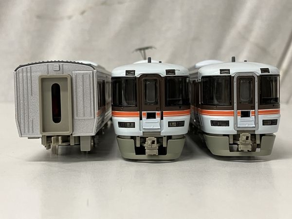 MODEMO 27001 HO-1 モデモ 373系 特急形直流電車 完成品 3両セット HOゲージ 鉄道模型 ジャンク S8614411 - メルカリ