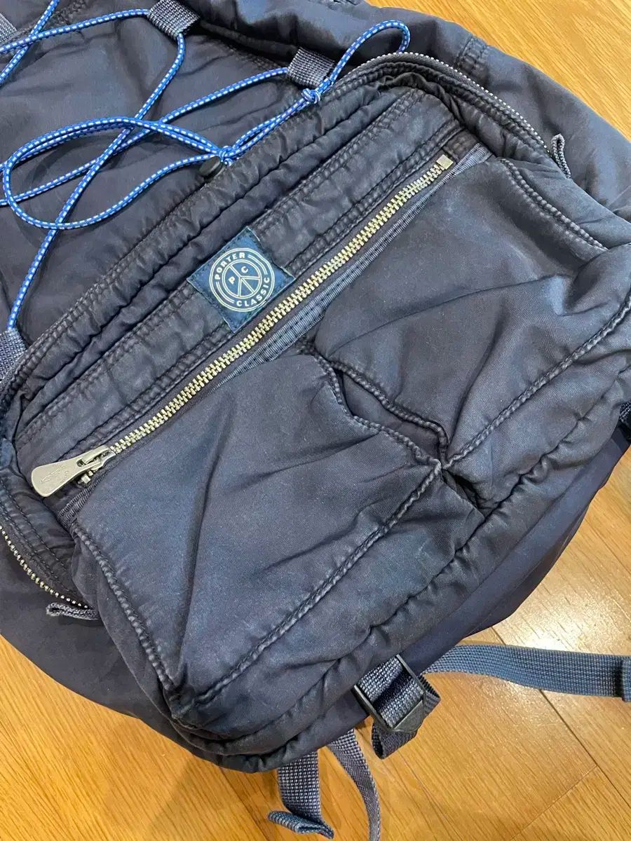 リュック
