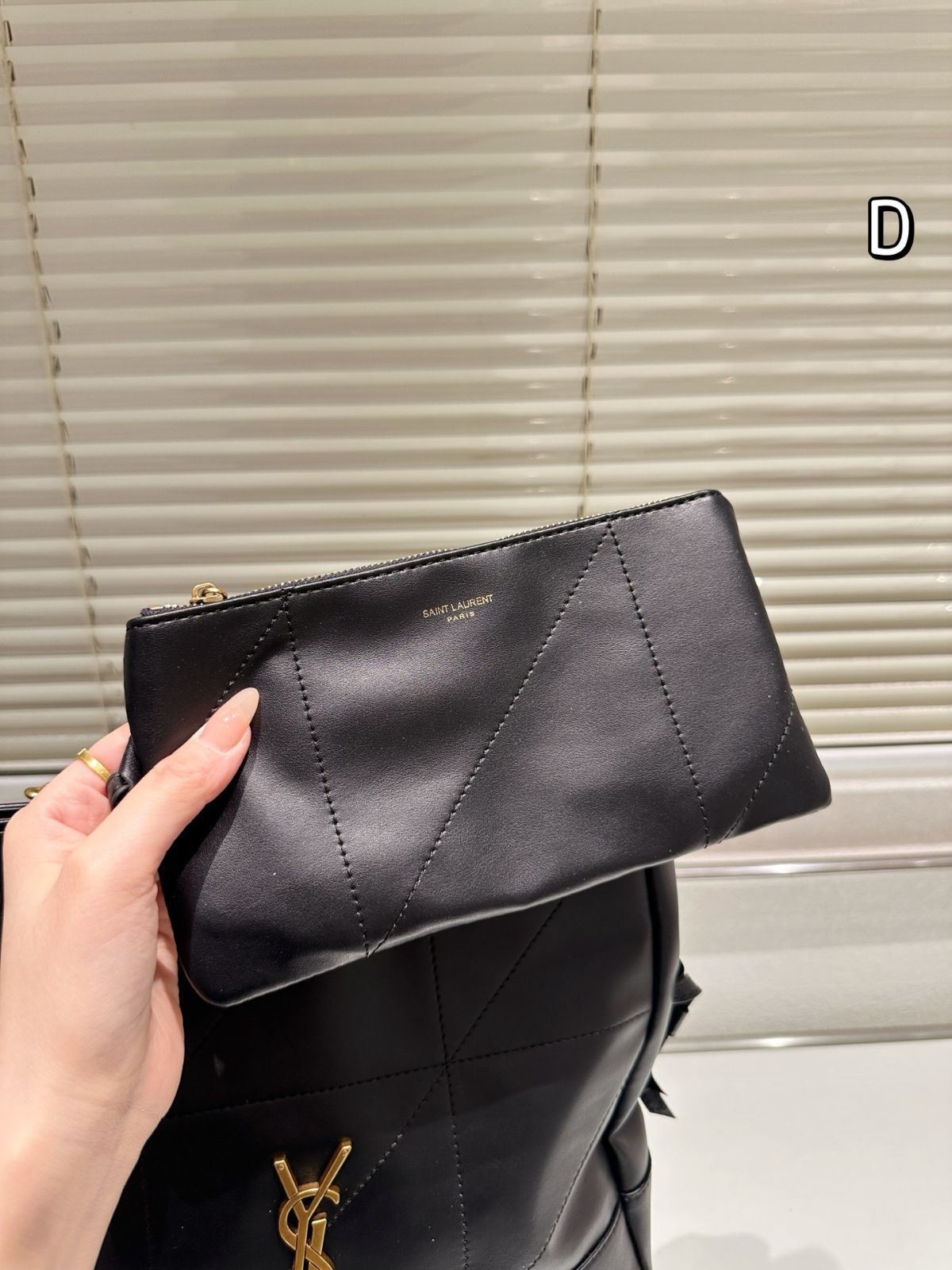 SAINT LAURENT ジェイミー トート ラージ 直営店 BORDEAUX org.jpg