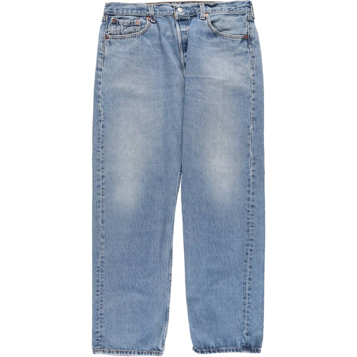 古着 90年代 リーバイス Levi s 501-0118 ストレートデニムパンツ メンズw36相当 ヴィンテージ|eaa540931