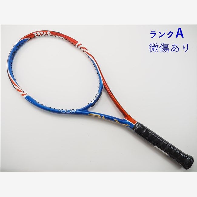 中古 テニスラケット ミズノ エフ ツアー 270 2019年モデル (G2