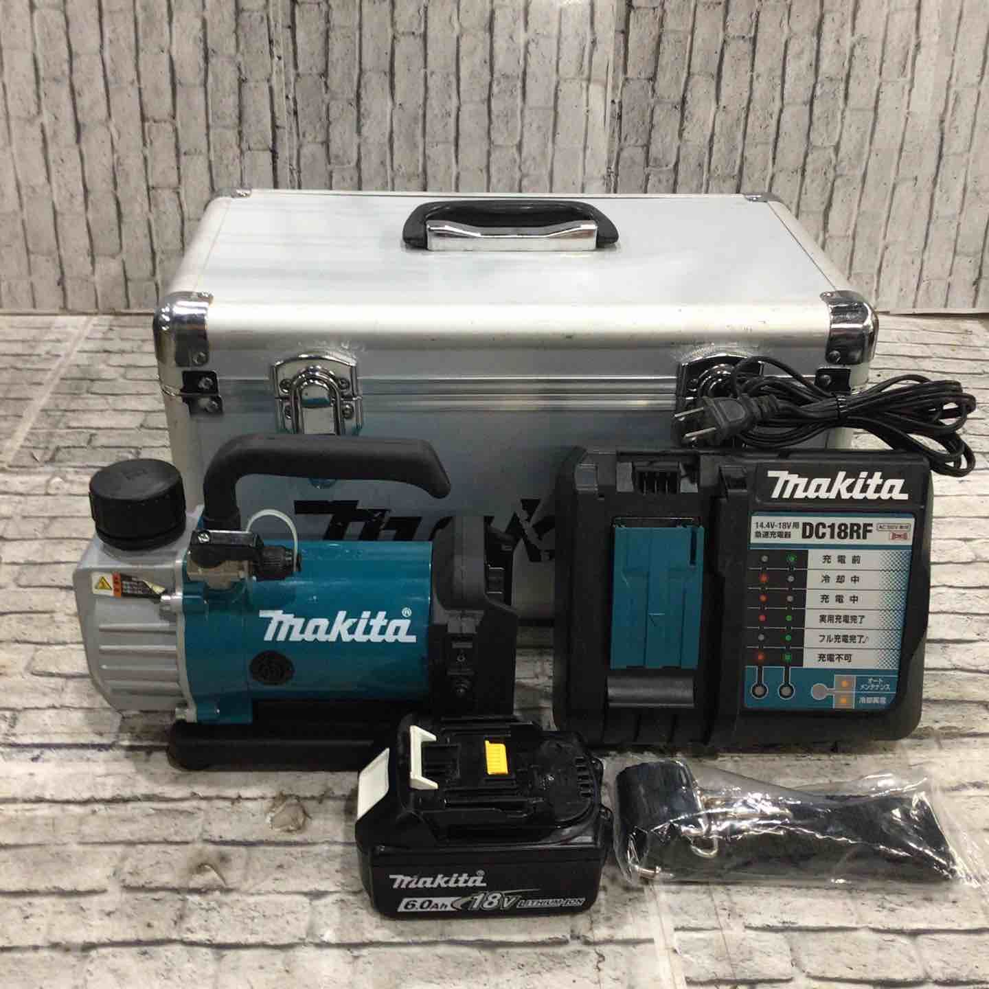 ☆マキタ(makita) コードレス真空ポンプ VP180DRG【川口店】 - メルカリ