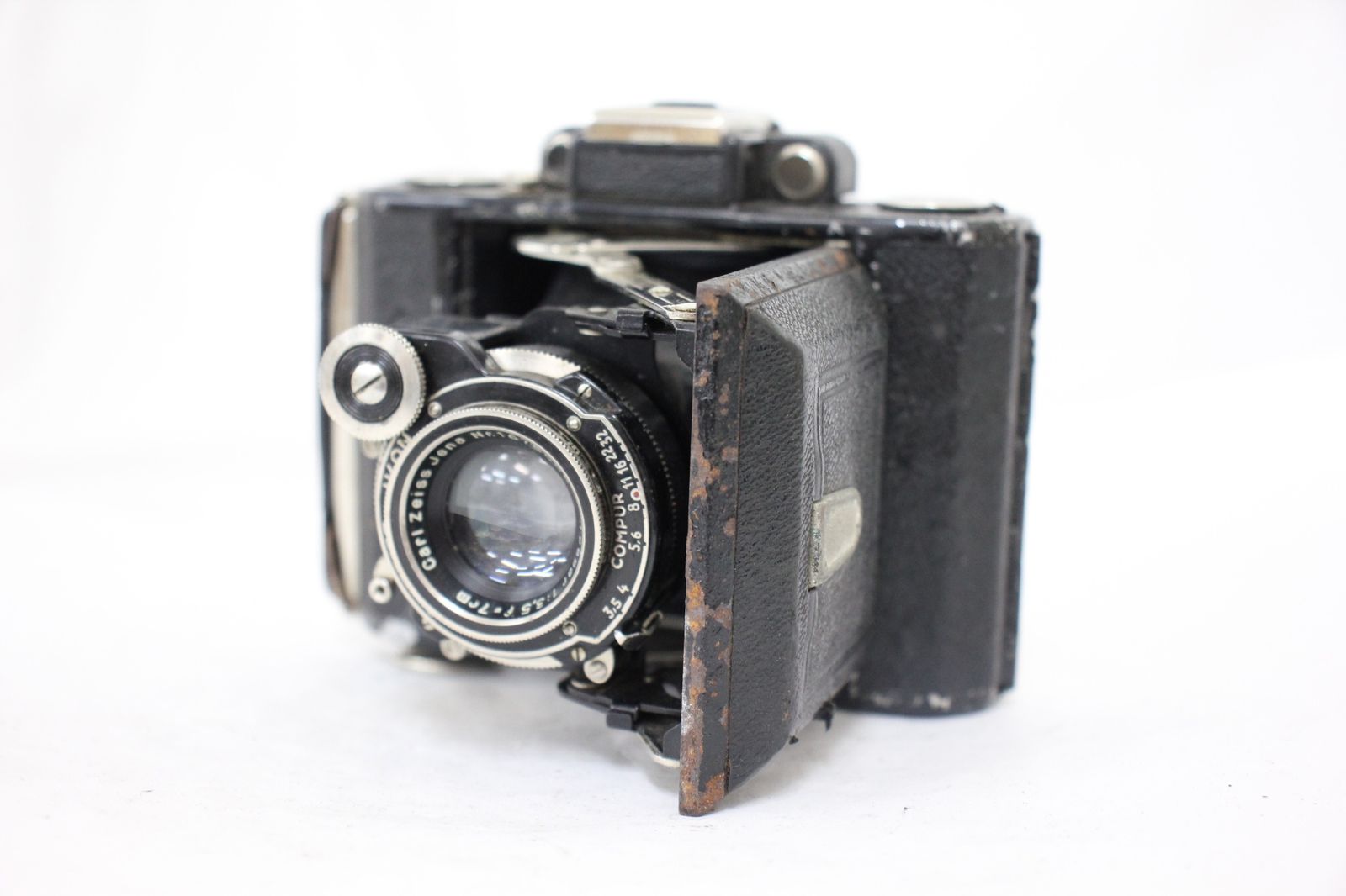 Zeiss Ikon Ikonta Tessar付きあり 蛇腹カメラ　7個セット Yahoo!オークション -「zeiss 蛇腹カメラ」の落札相場・落札価格