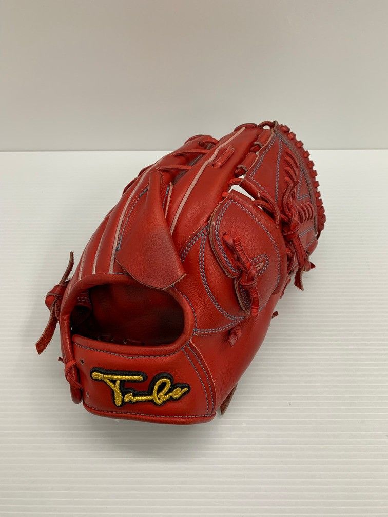 中古品 Take テイク 硬式 内野手用グローブ 3454
