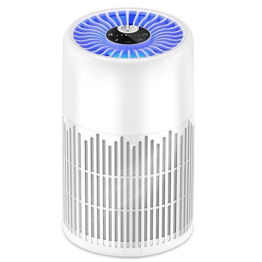 COBLOB空気清浄機小型 2025革新強化版 6畳~13畳~20畳 卓上空気清浄機花粉静音脱臭軽量節電対策集じんホコリペットタバコ除菌カビミニアロマ対応3色ナイトライト 3級風速 3級タイマー…