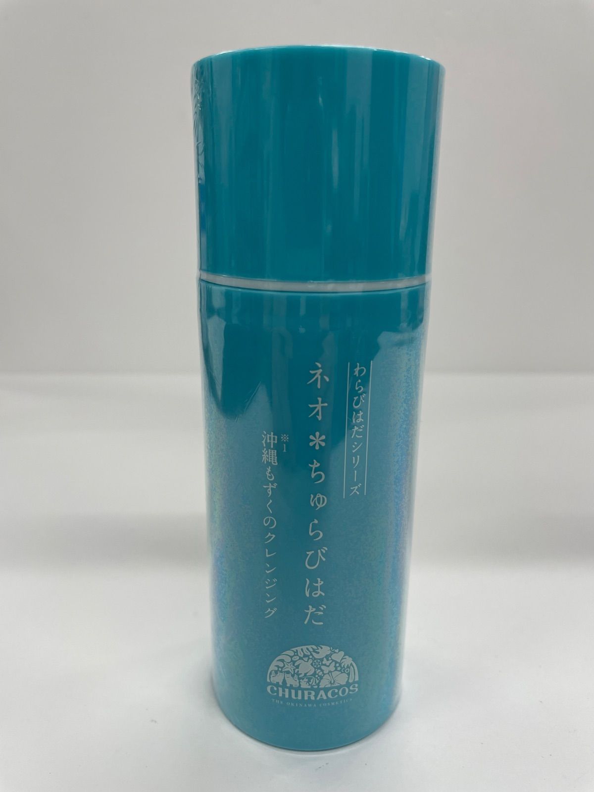 J739 CHURACOS ネオ ちゅらびはだ NWクレンジングジェル 105mL - メルカリ