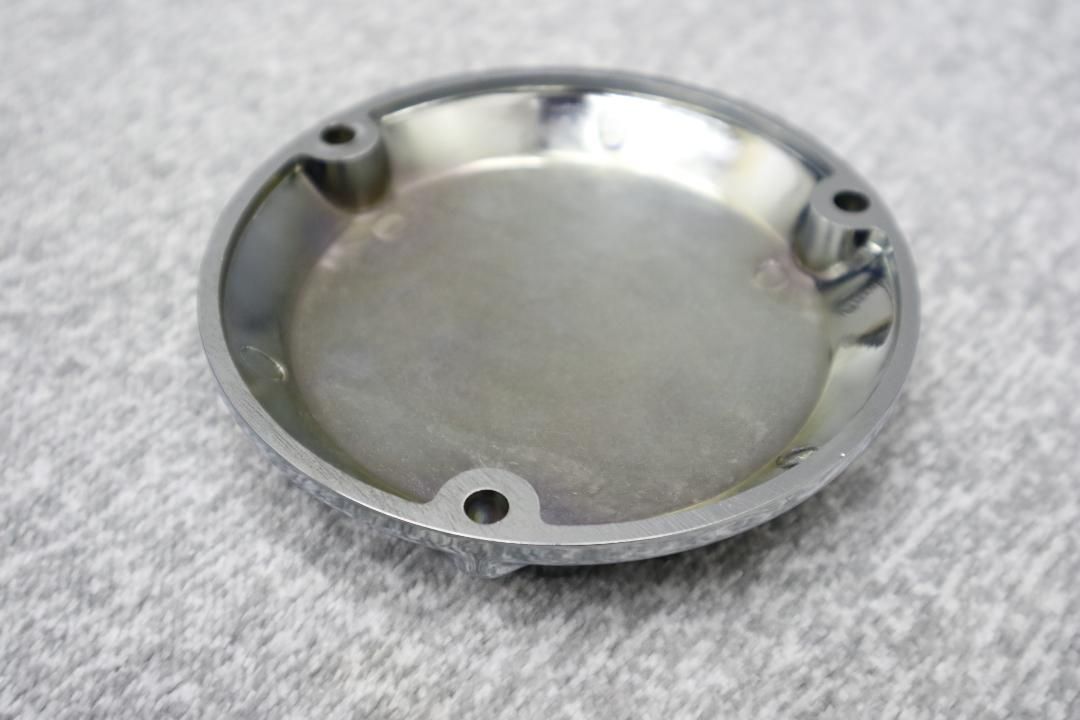 GS400 メッキ レリーズ カバー / パーツ セット アルフィン