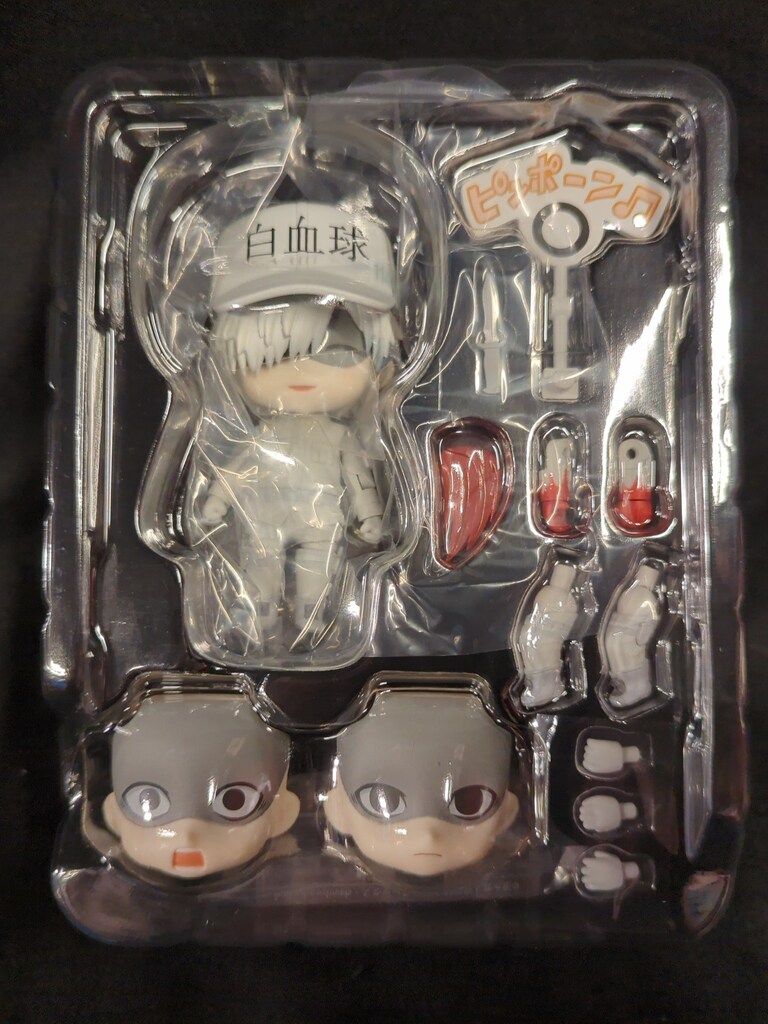 グッドスマイルカンパニー ねんどろいど 白血球 (好中球)/GSC