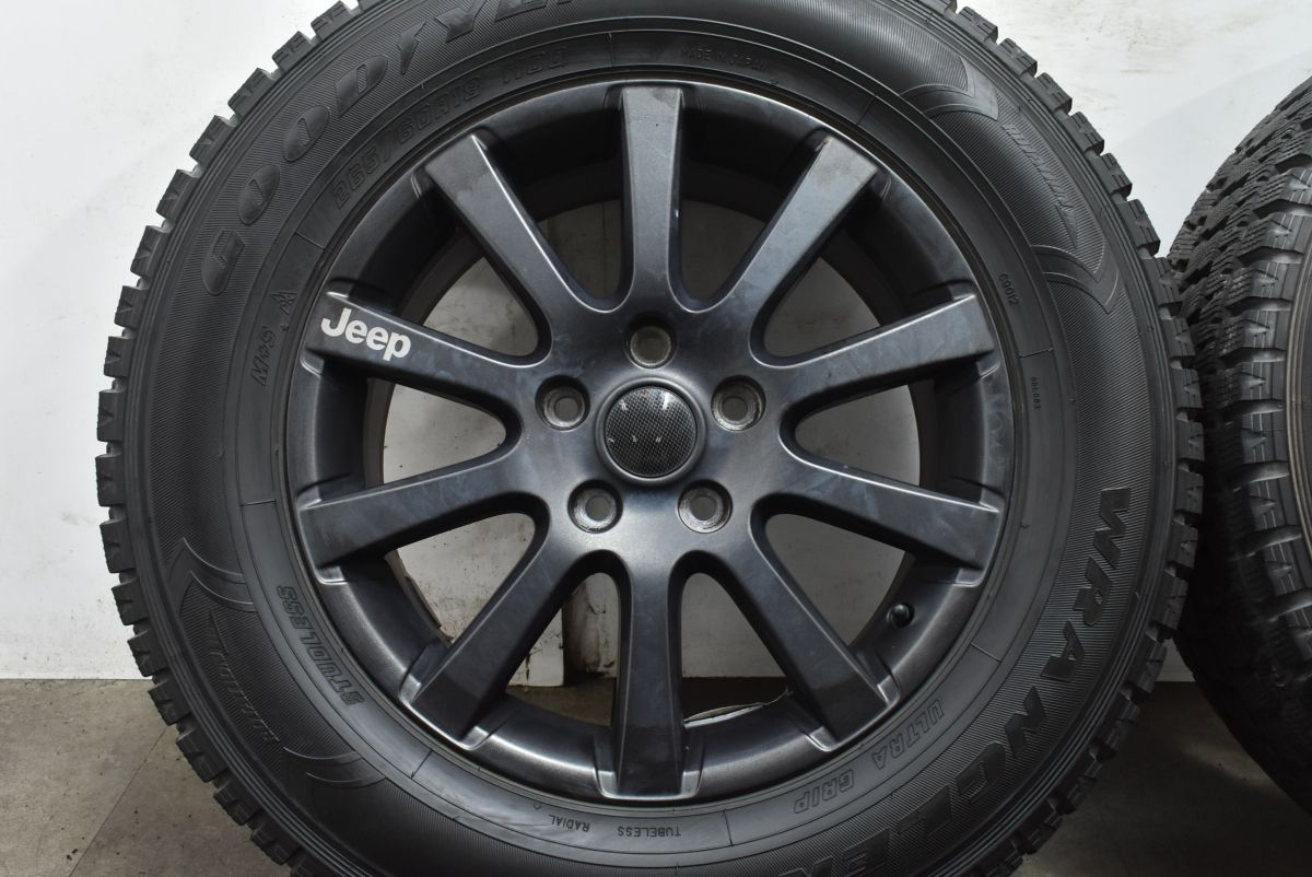 WK36 グランドチェロキー