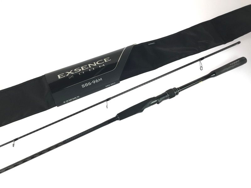 品 SHIMANO シマノ エクスセンスズーム S86-96ML スピニングロッド ソルトロッド 代金引換不可 佐川急便発送 釣り 釣り具等 133-250930-yy-07-tag