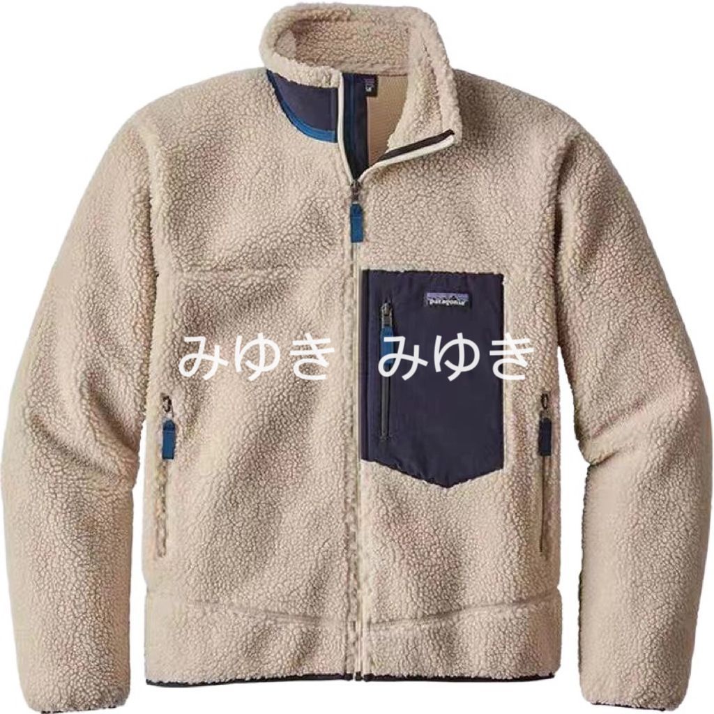 patagonia パタゴニア レトロX 19FW WHITE - メルカリ