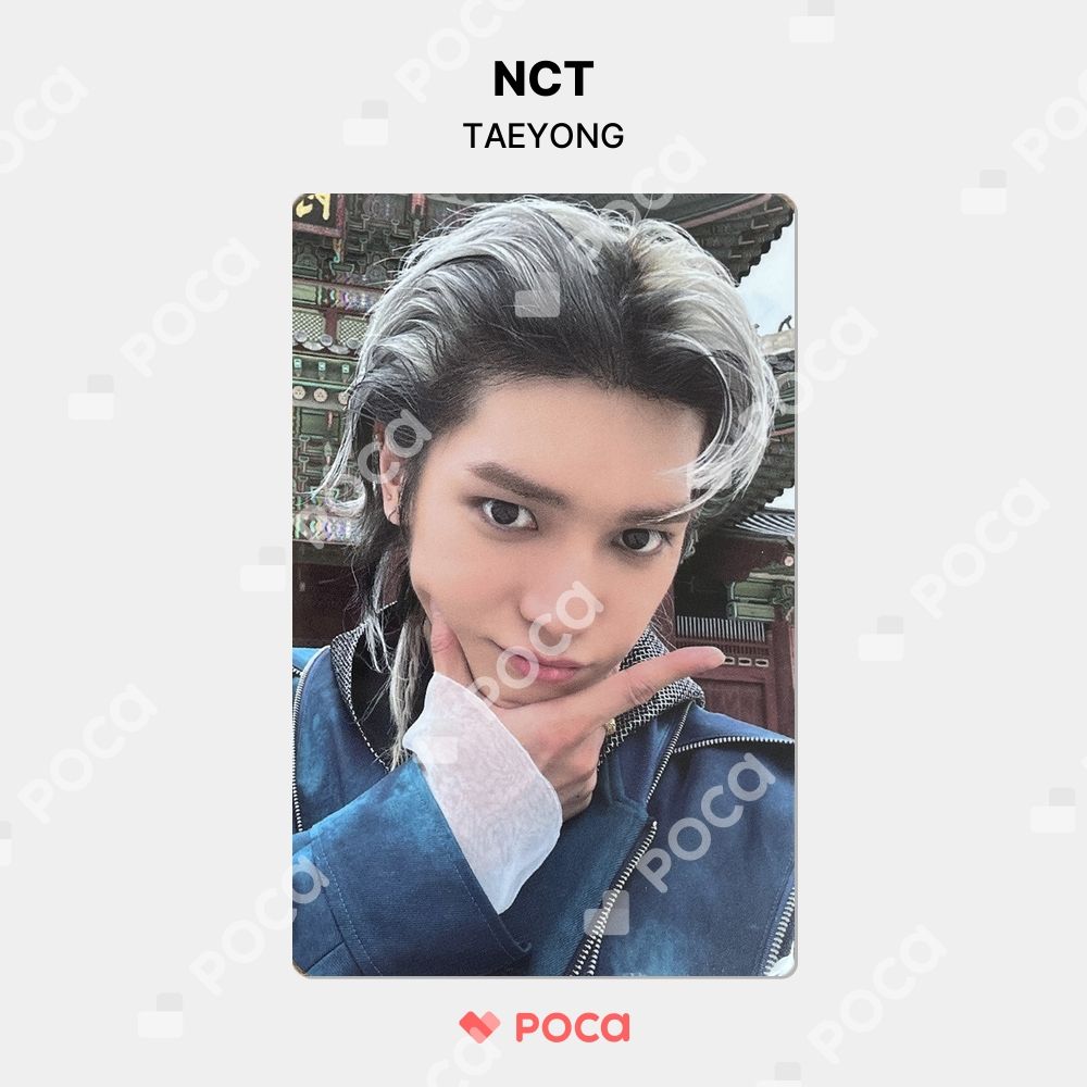 NCT テヨン　smrookies トレカ NCT - SMROOKIES SHOW トレカ テヨンの通販 by -｜エヌシー