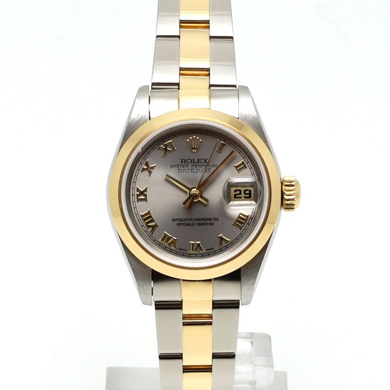 楠本質店/元住吉】ロレックス/ROLEX デイトジャスト 79163 レディース