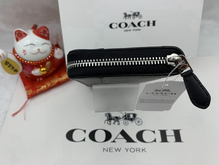 COACH 長財布 コーチ 財布 ラグジュアリー シグネチャー アコーディオン ジップ アラウンド アウトレット ファッション 新品 未使用  F76873 A014ZJR9 - メルカリ