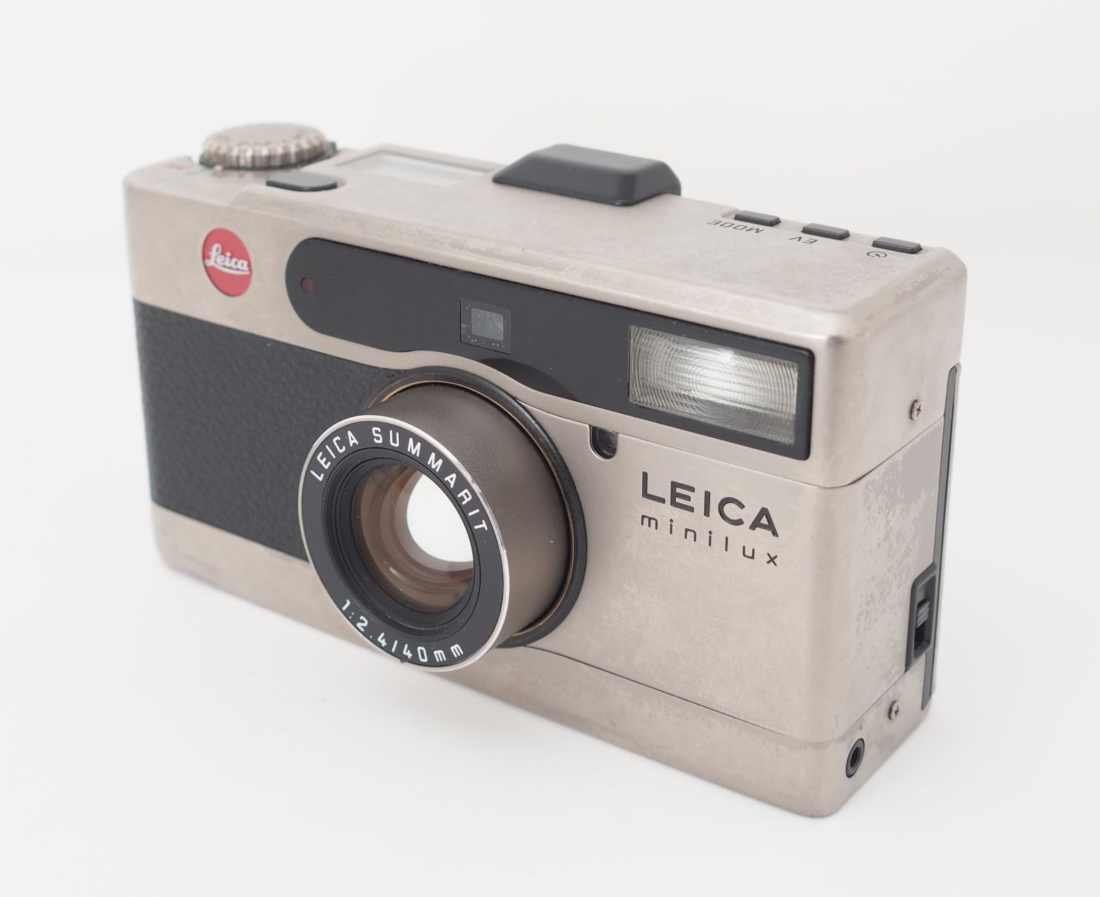 ジャンク品でお願いします【値下げ不可】ジャンク品　LEICA minilux