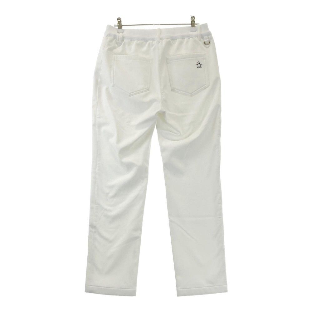 Munsingwear 防風 ストレッチ 裏起毛フルレングスパンツ