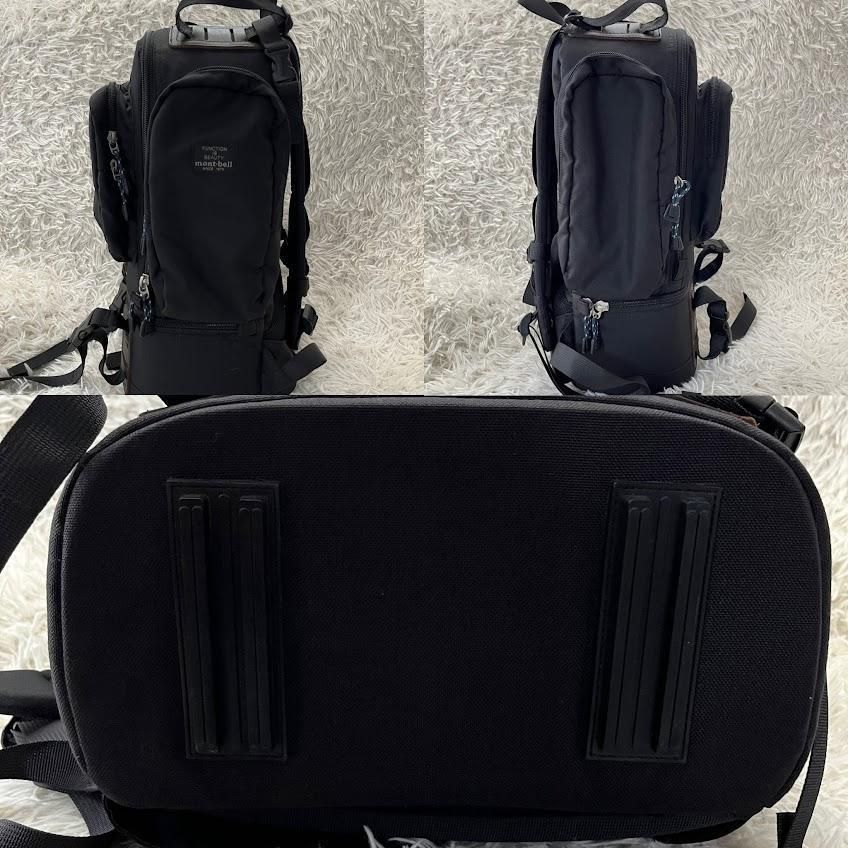 廃盤希少 mont-bell モンベル フォトウォーカー バックパック
