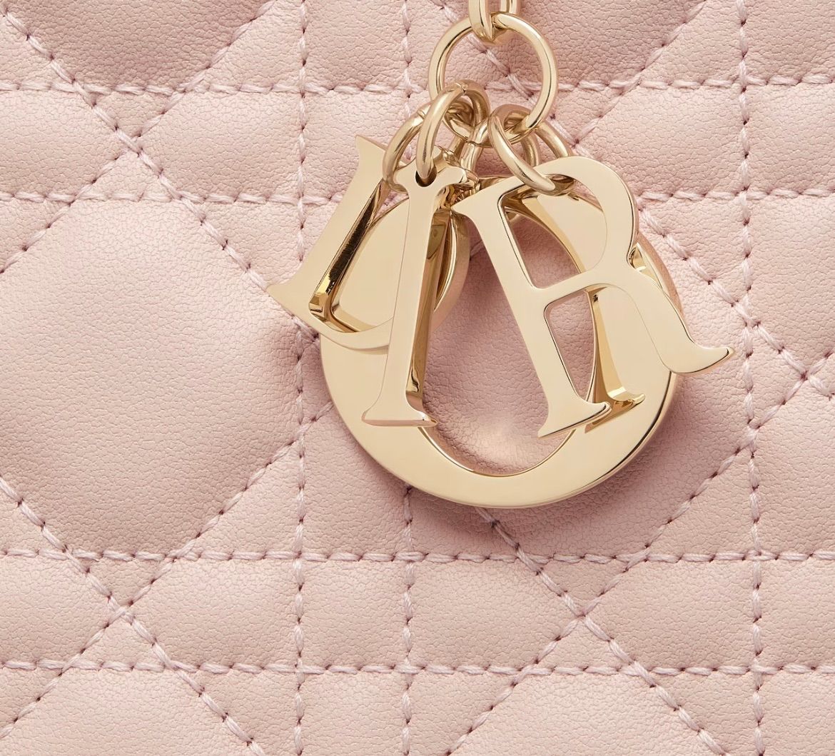 新作 新品 Christian Dior ディオール Lady Dior Milly ミニ