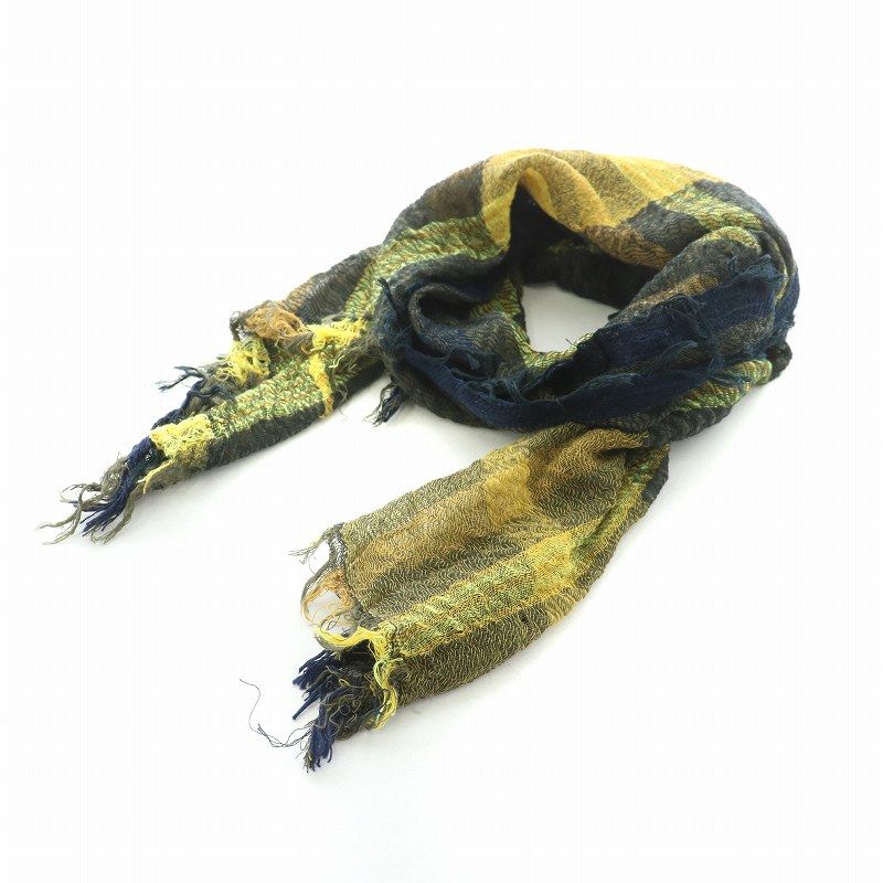 玉木新雌 タマキニイメ tamaki niime roots shawl SMALL